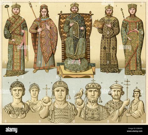 byzantine dynasties